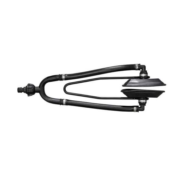 Sierra 18-8999 Dual Feed Flush - Rectangular Cups