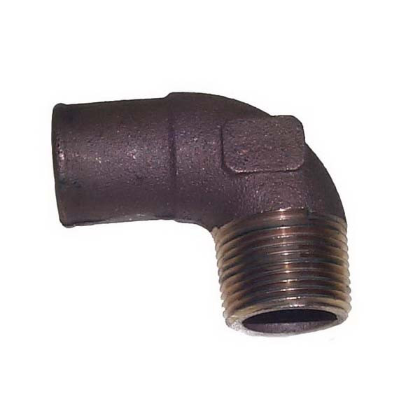 Sierra 18-8112 Elbow Fitting - 90 Degrees