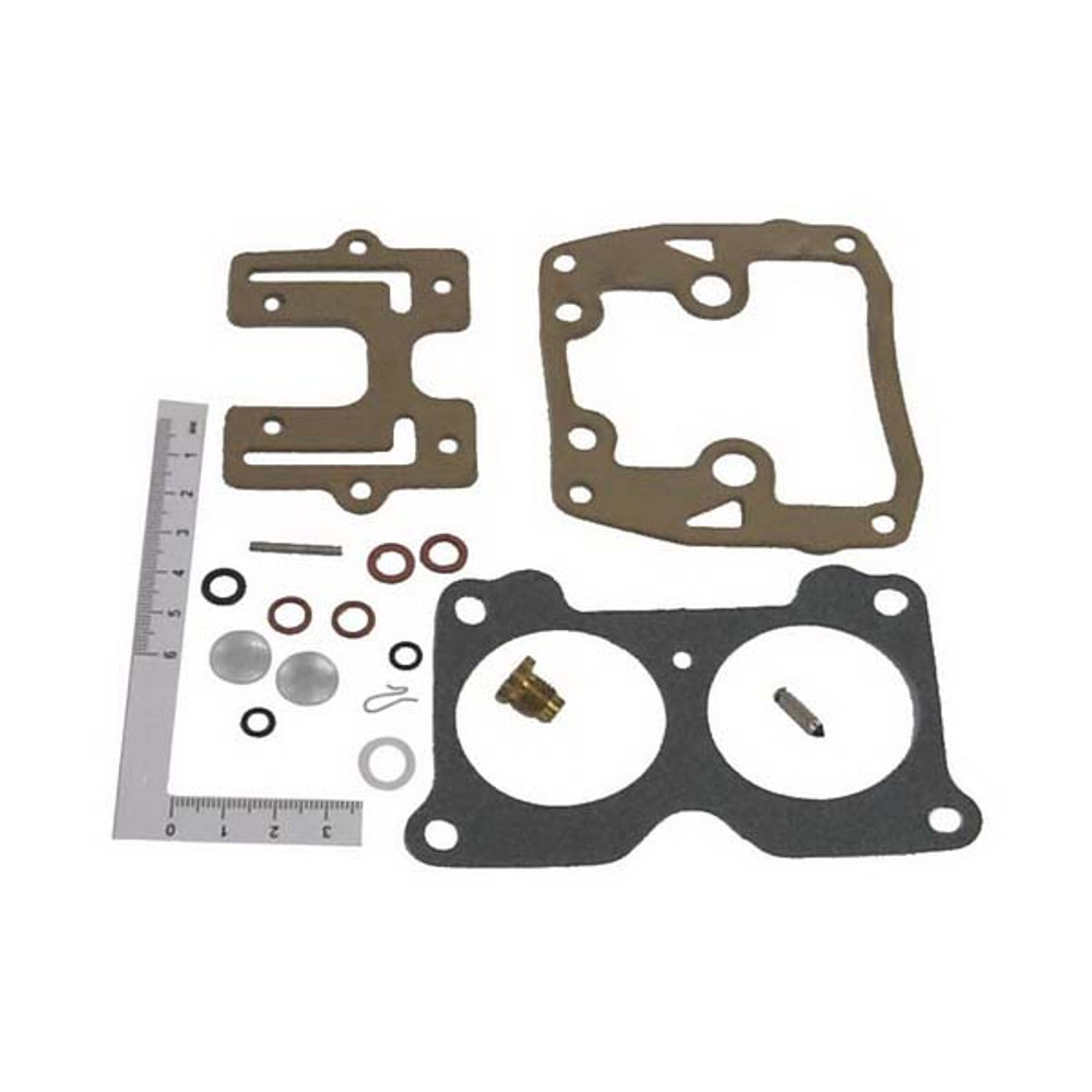Sierra 18-7046 Carburetor Kit Replaces 0439076