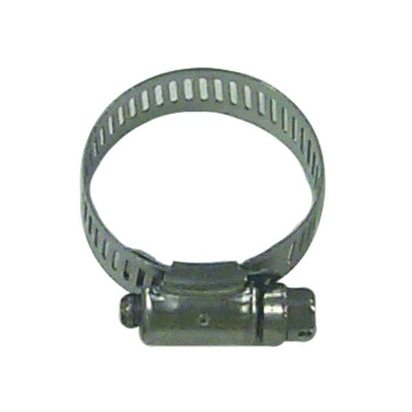 Sierra 18-7306-9 Stainless Steel Clamp (Priced Per Pkg Of 5)