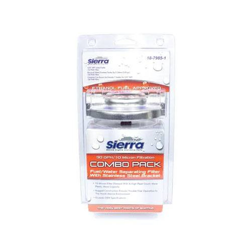 Sierra 18-7985-1 Fuel Water Separator Kit