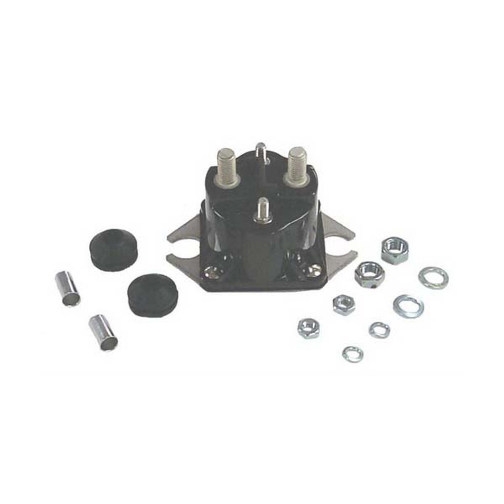 Sierra 18-5834 Starter Solenoid Replaces 89-817109A2