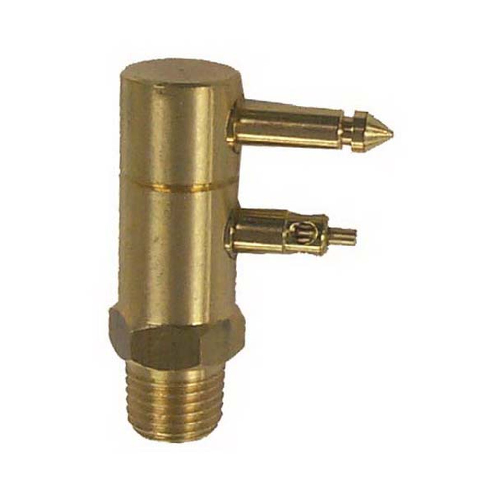 Sierra 18-8063 Tank Connector For OMC 1/4"x1/4" NPT