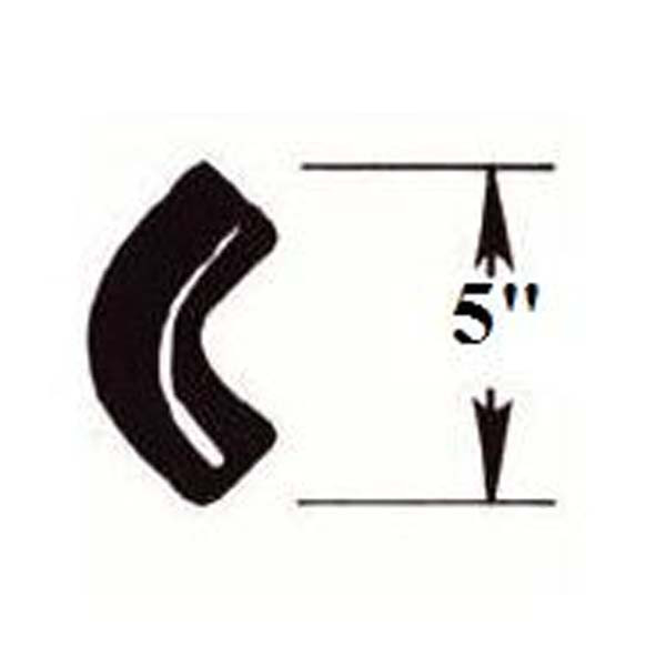 Sierra 18-70924 Molded Hose