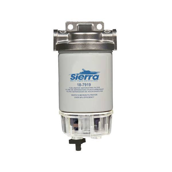 Sierra 18-7937-1 Fuel Water Separator Kit