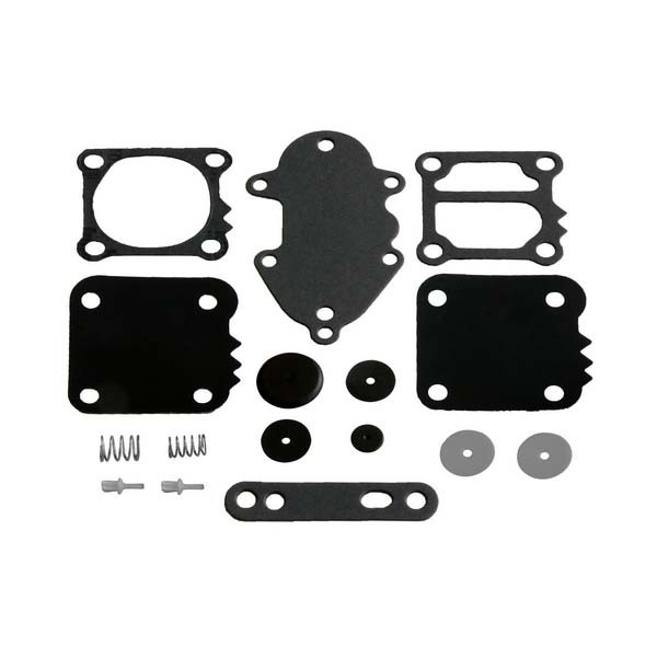 Sierra 18-7817 Mercury Fuel Pump Kit Replaces 21-857005A1