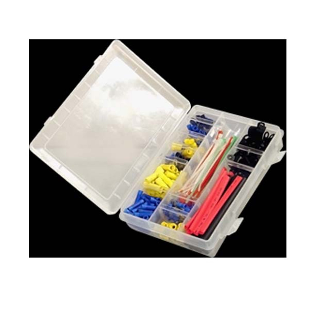 Sea Sense Marine Grade 338 Piece Electrical Kit