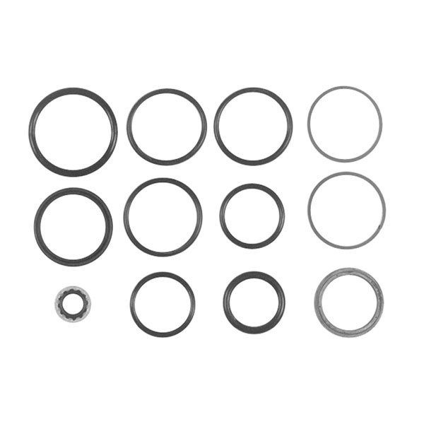 のん Mercruiser 25-47389A-2 Trim Cylinder O-Ring Kit
