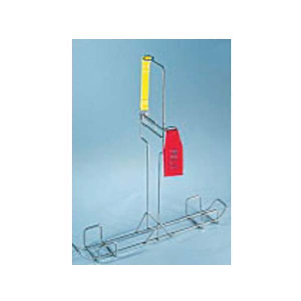 Cal-June Semi-Automatic Horseshoe Buoy Rack