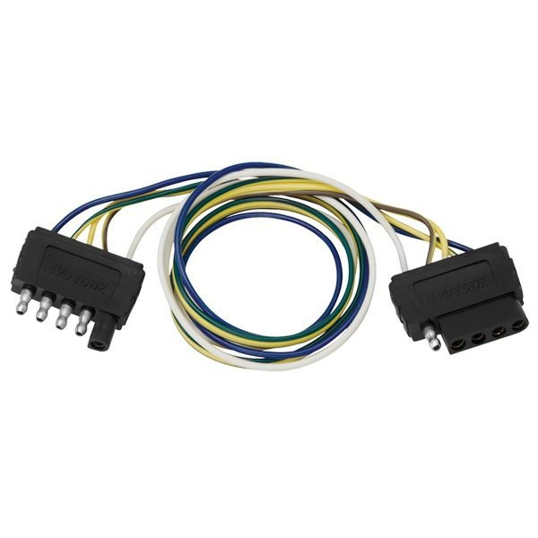 5 Way Wiring Harness Extension