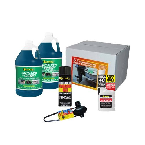 -200 Basic Sterndrive Winterization Kit