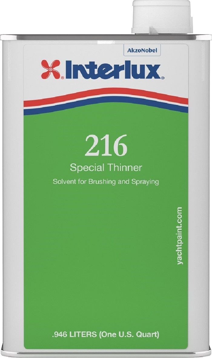 Interlux Special Marine Paint Thinner