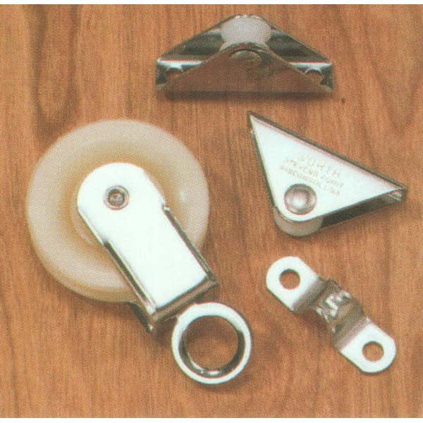 Anchor Mate Swivel Pulley - Line Guides
