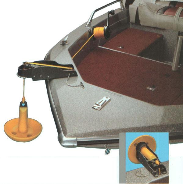 Worth AnchorMate II Set Anchor Control System