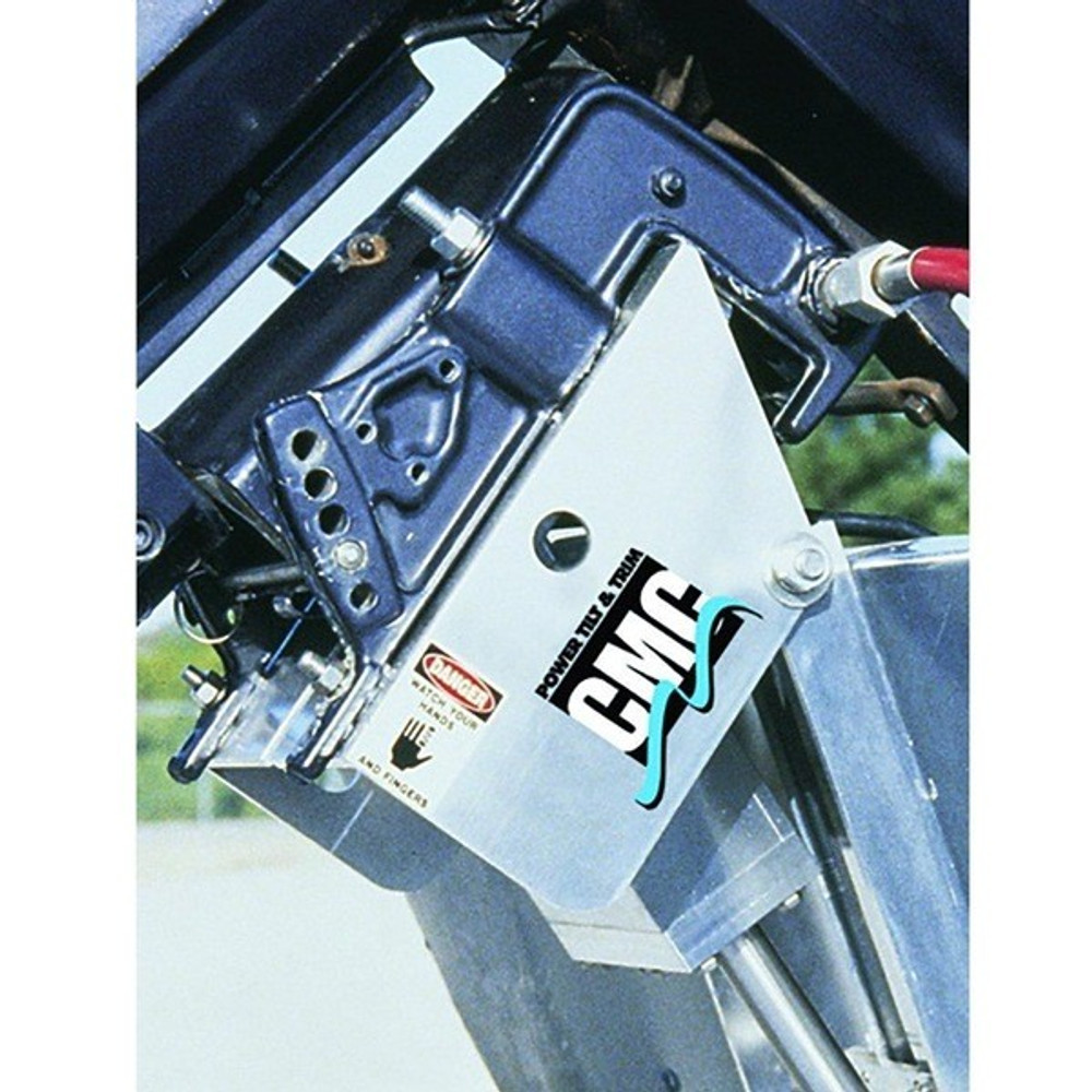 CMC PT-35 Hydraulic Tilt and Trim