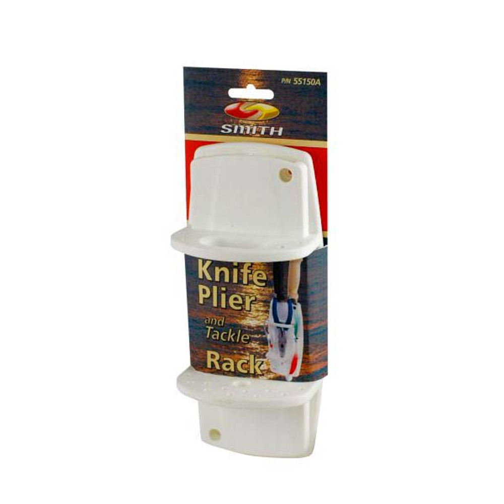 Knife and Plier Rack