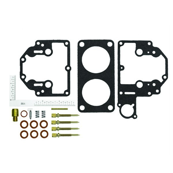 Sierra 18-7355 Mercury Carburetor Kit Replaces 1395-811691-2