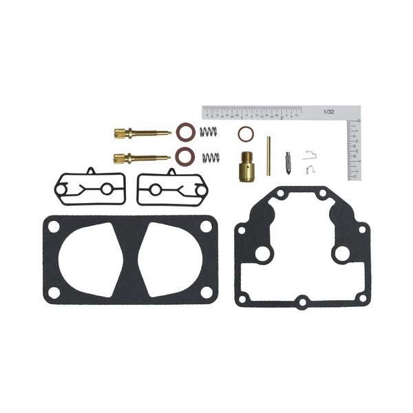 Sierra 18-7356 Mercury Carb Kit Replaces 1395-8116913 | Wholesale