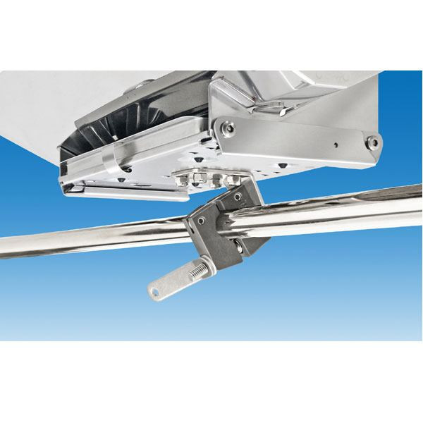 Magma Marine Single Horizontal Rail Mount 7/8"-1"