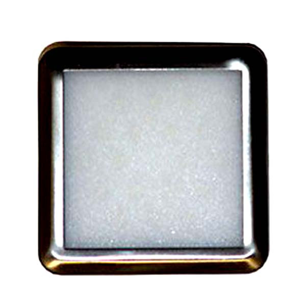 LED 2 X 2 X .25" Square Light