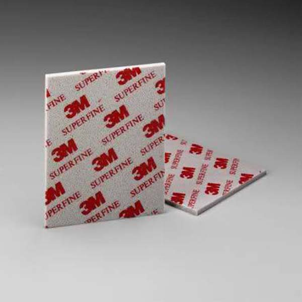 3M™ Contour Sanding Sponge - 06965 Fine Grit