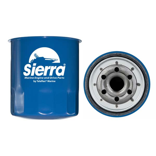 Sierra 23-7826 Oil Filter For Westerbeke