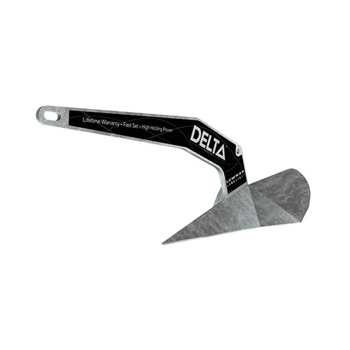 Lewmar Galvanized Delta Anchor Wholesale Marine