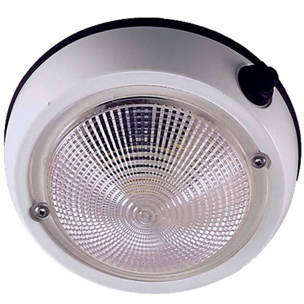 Perko Interior Or Exterior Surface Mount Dome Light