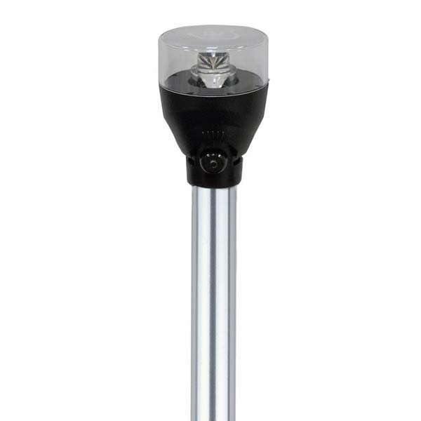 Attwood LED-Klemmbogen & Sternlicht – Tragbare Navigationslichter Für Boote & Outdoor