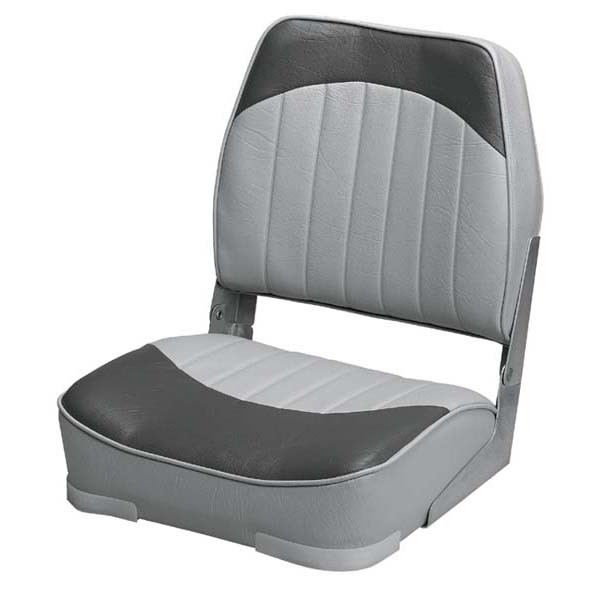 Wise Promotional Low Back Fold Down Fishing Seat 8WD734PLS