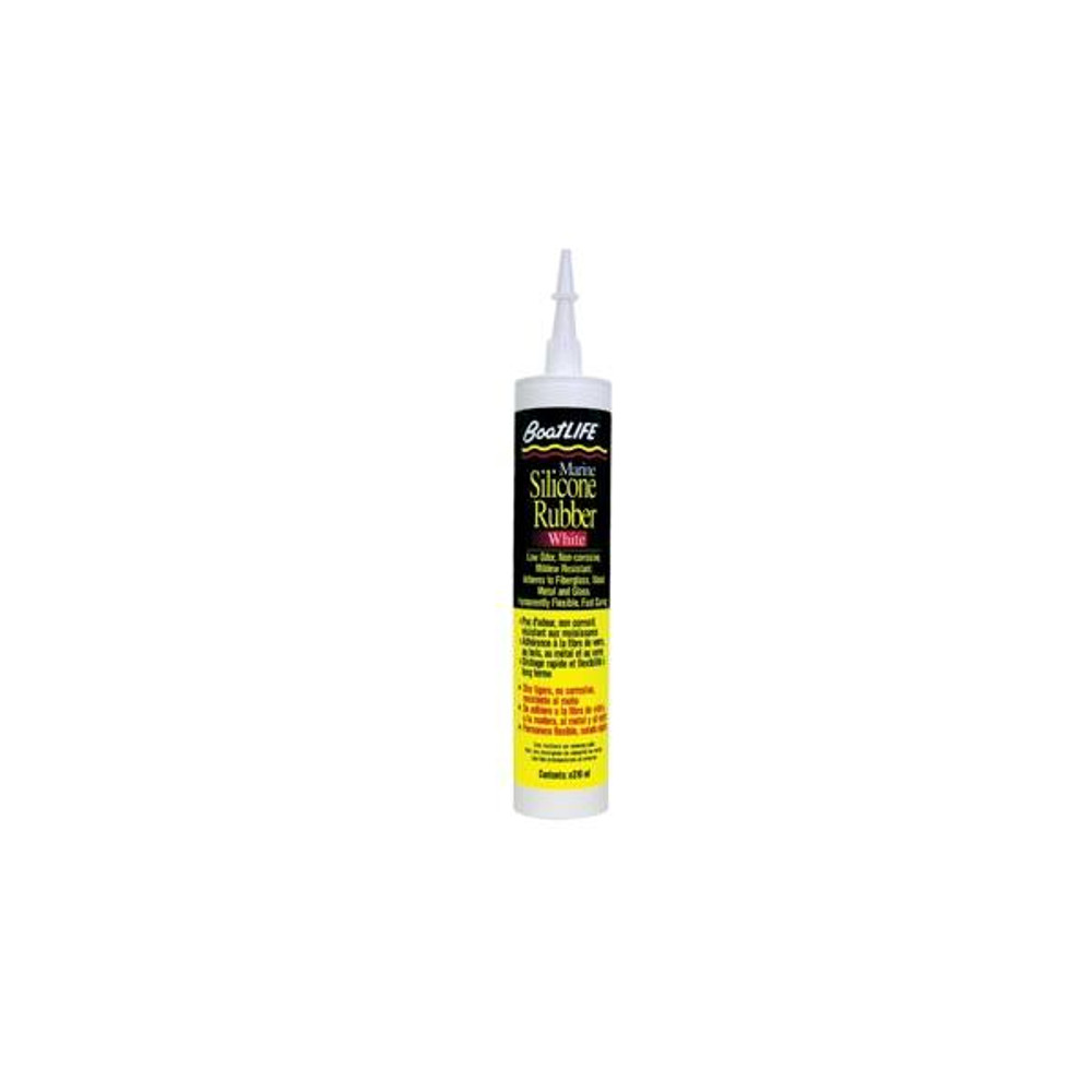 Boatlife Marine Silicone Rubber Sealant Cartridge