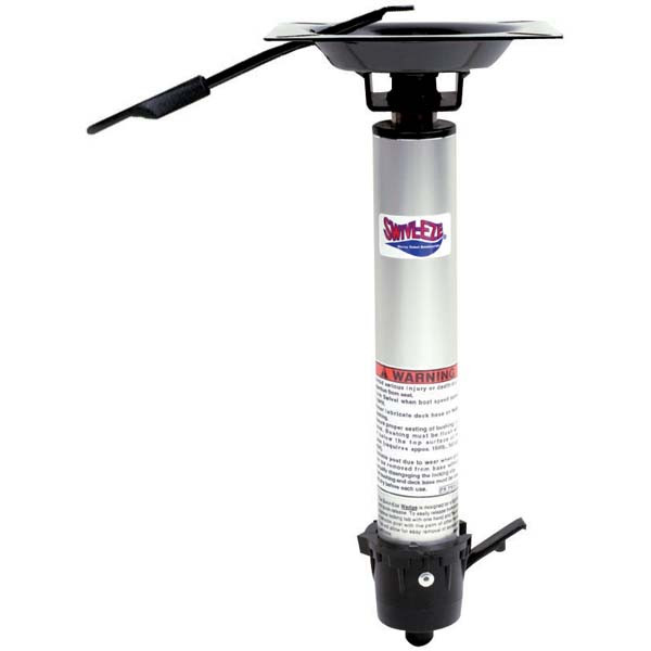 Swivl-Eze Wedge Style Power Pedestals | Wholesale Marine