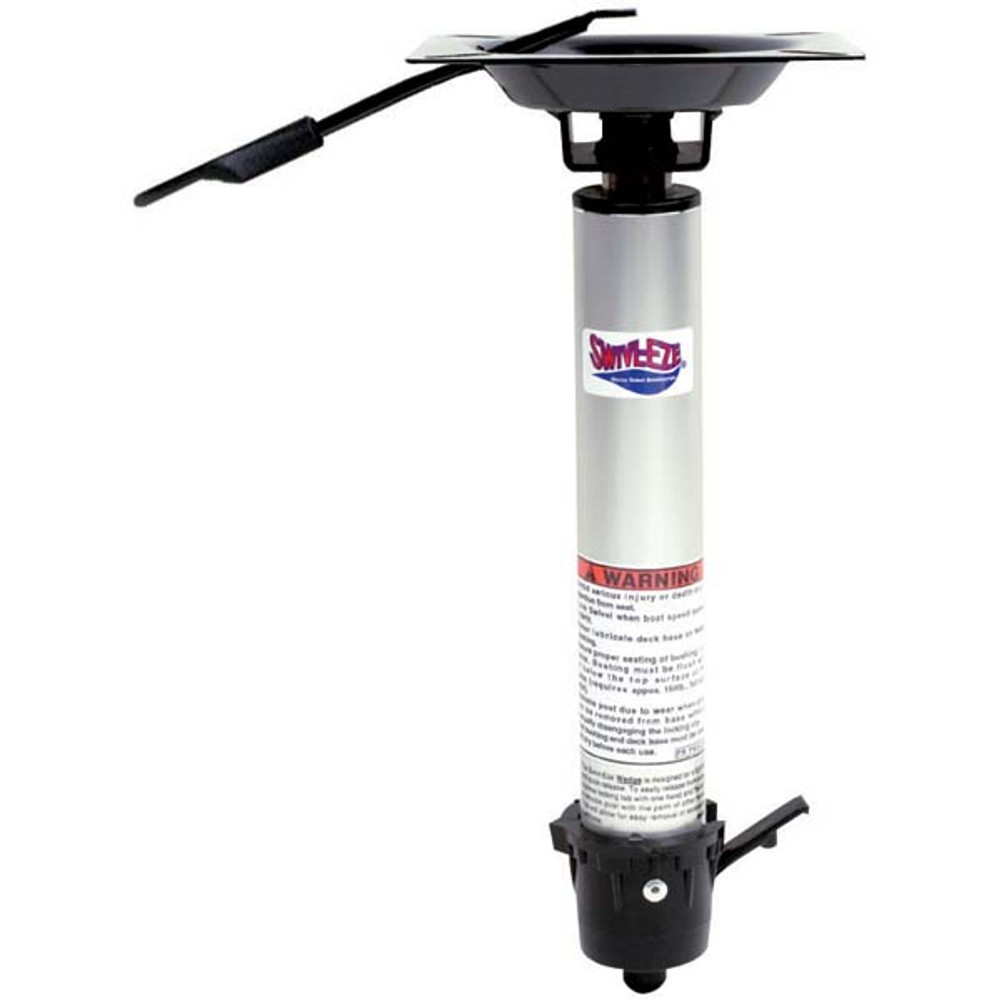 Swivl-Eze Wedge Style Power Pedestals