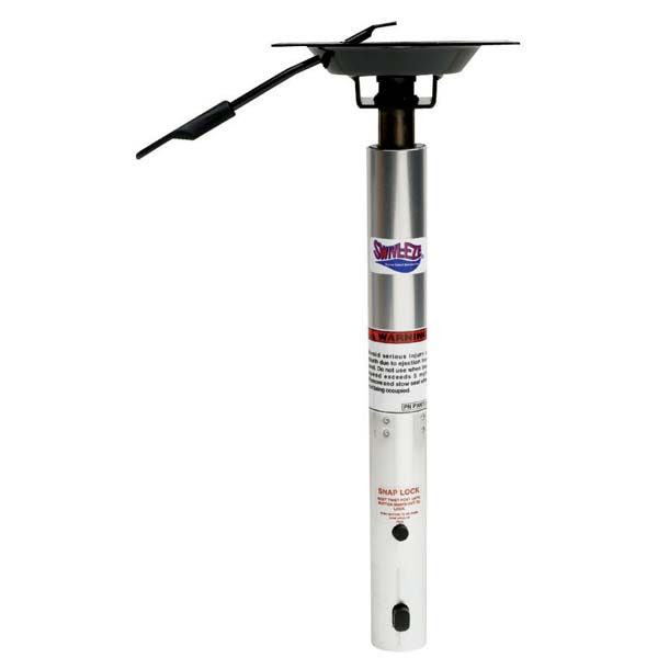 トップス Pedestal Swivl-Eze Snap-Lock Power Pedestals