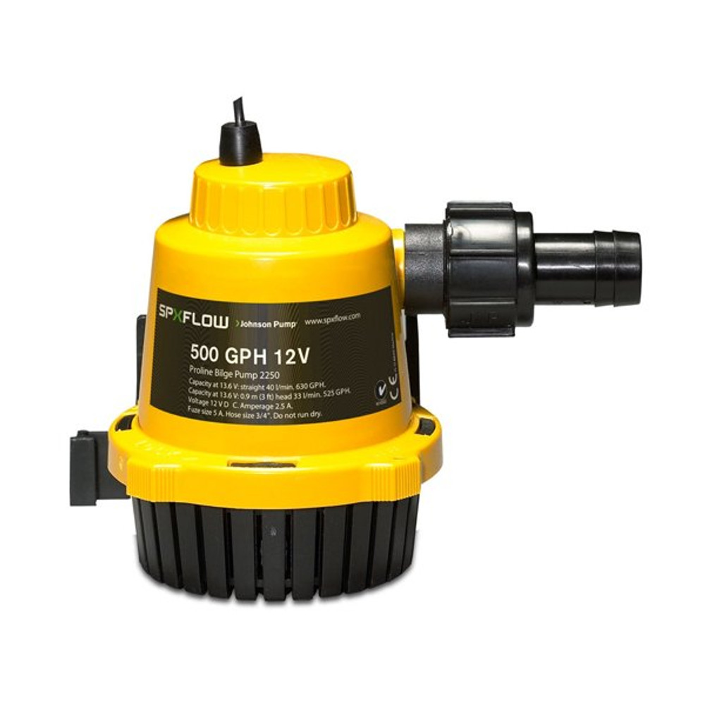 Johnson Pump Proline Bilge Pump