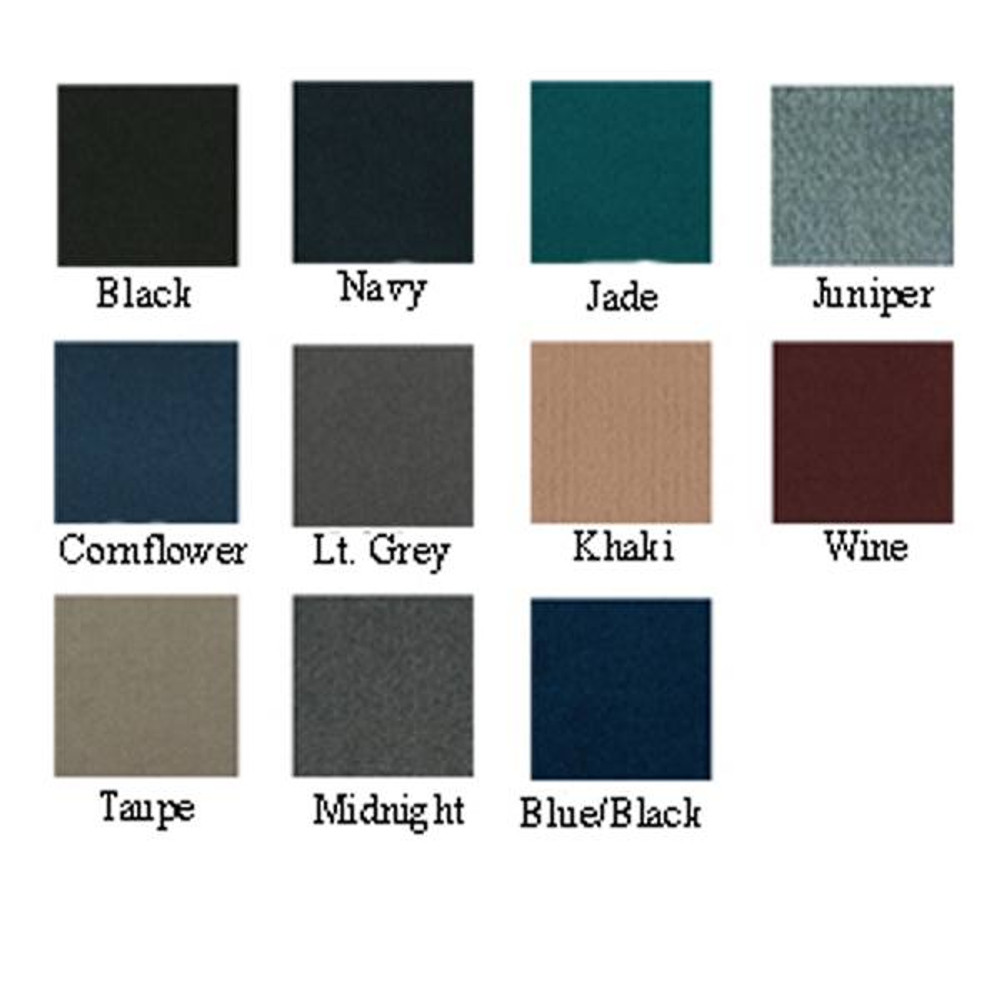 Lancer Seaside Marine Carpet 6' X 20' 16 oz. - Assorted Colors