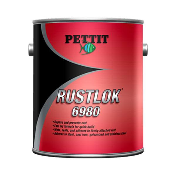 Rustlok Steel Marine Primer