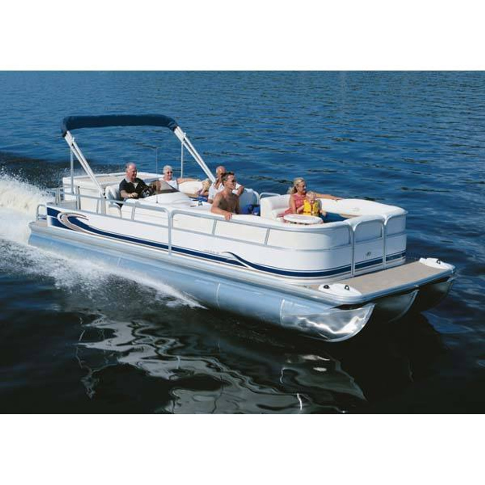 Pontoon Full Cover 21'1" to 22'0" Max 96" Beam