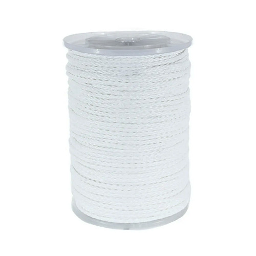 Aamstrand 8 Strand Hollow Braid Polypropylene Rope - Bulk