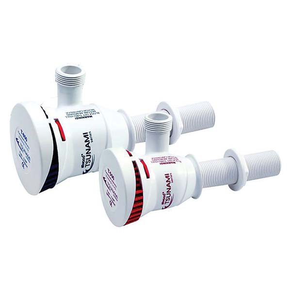 Attwood Tsunami Boat Aerator Pump