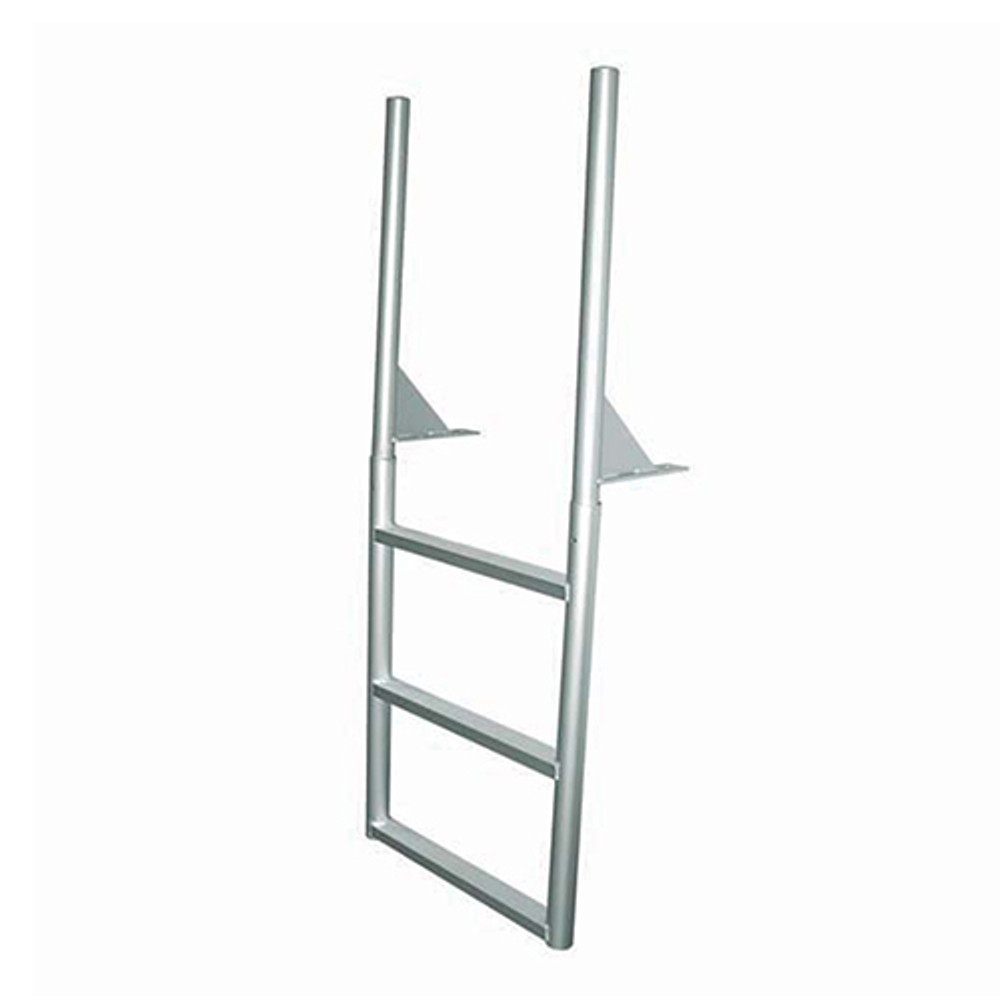 JIF Aluminum Dock Ladder 3 steps