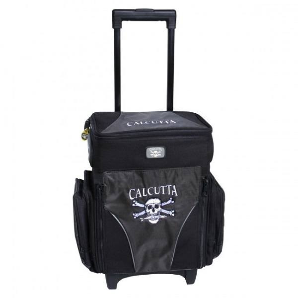 Calcutta CT3010WC Rolling Tackle Bag 3600 Series