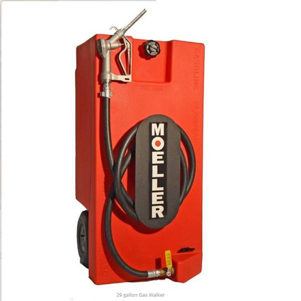 Moeller 29 Gallon Walker Fuel Tank
