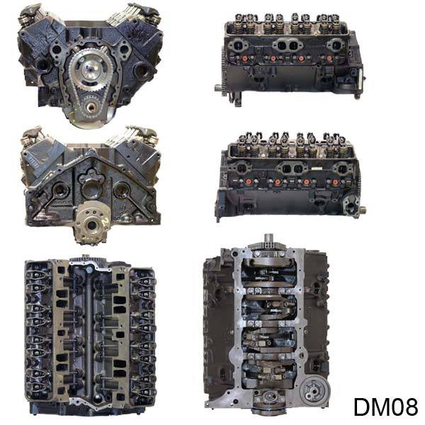 GM 5.7 Marine Engines | Wholesale Marine