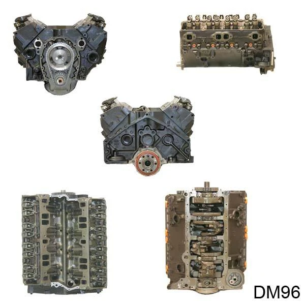GM 5.7 Marine Engines | Wholesale Marine