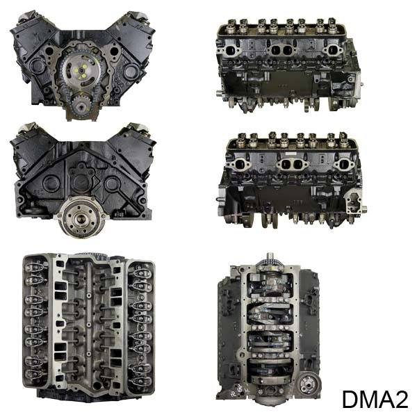 GM 5.7 Marine Engines | Wholesale Marine