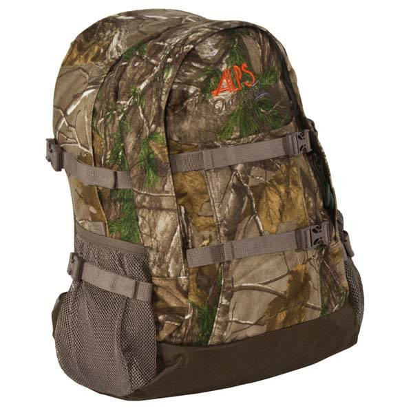 Realtree Crossbuck Pack By Alps