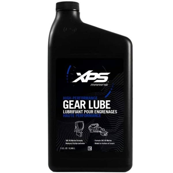 専用2 Synthetic Gearcase Lube – 10 Oz. For Johnson Evinrude Outboards
