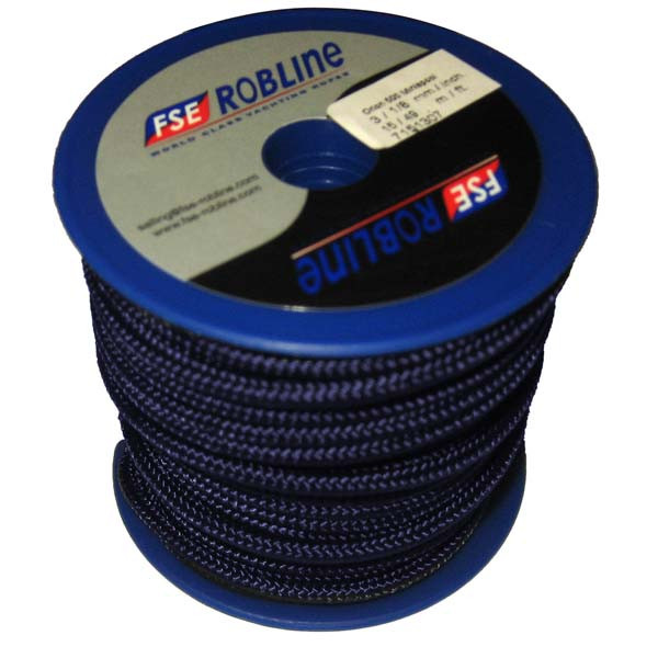 FSE Robline Mini Reel Orion 500, Blue, 2mm x 30M