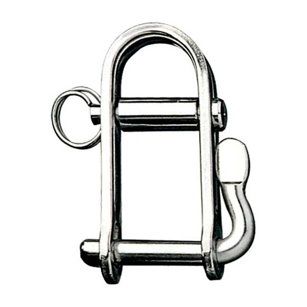 Ronstan Halyard Shackle - 6.4mm(1/4") Pin